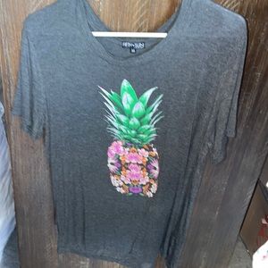 Fifth Sun Pineapple T-Shirt